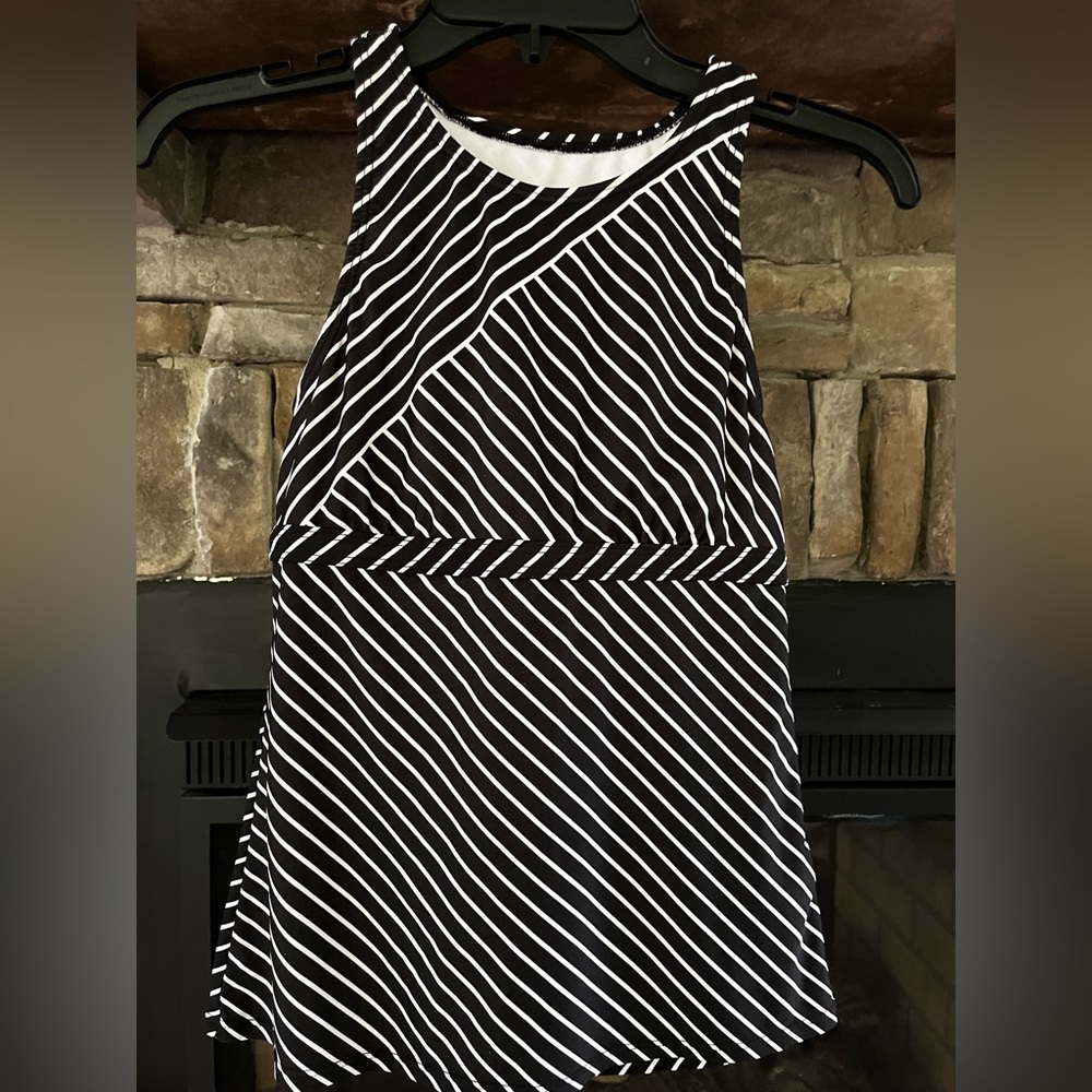 Athleta tankini size x small